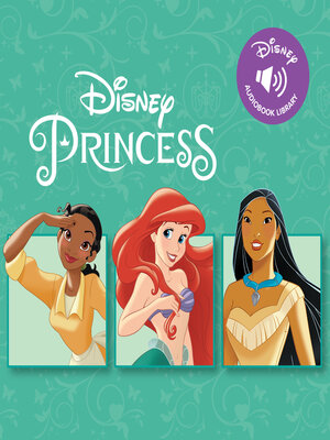 cover image of Disney Audiobook Library